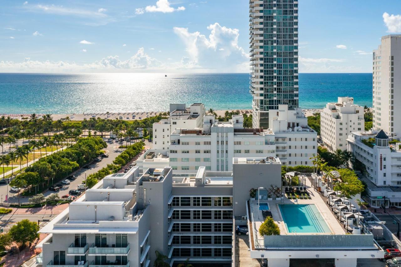 Boulan South Beach Miami Beach Extérieur photo